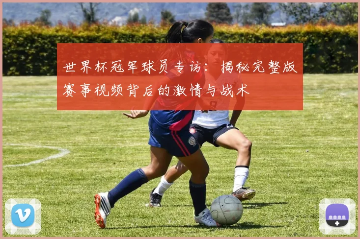 世界杯冠军球员专访:揭秘完整版赛事视频背后的激情与战术