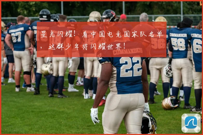 星光闪耀!看中国电竞国家队名单,这群少年将闪耀世界!