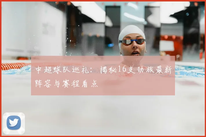 中超球队巡礼:揭秘16支劲旅最新阵容与赛程看点