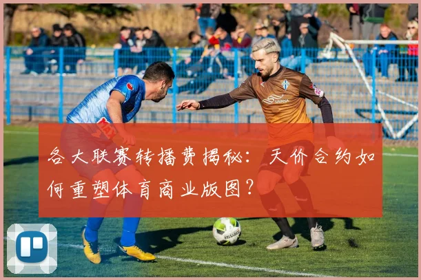 各大联赛转播费揭秘:天价合约如何重塑体育商业版图?